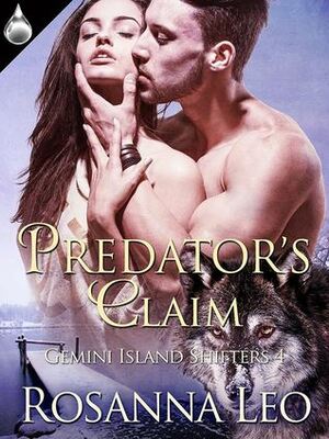 Predator's Claim by Rosanna Leo
