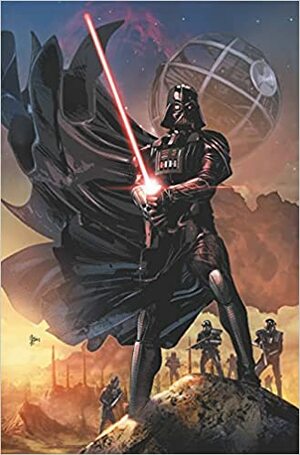 Star Wars #1 by Charles Soule, R.B. Silva