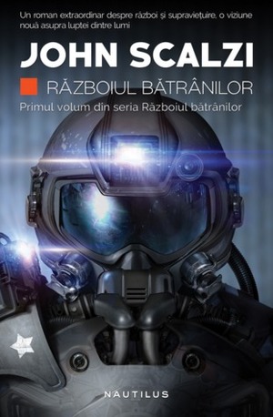 Razboiul batranilor by Marian Truță, John Scalzi