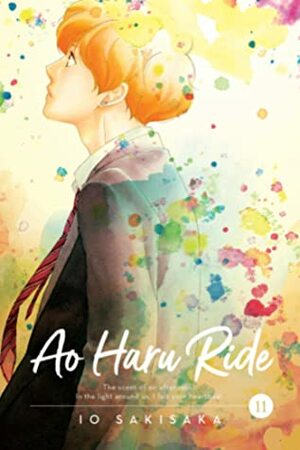 Blue Spring Ride Vol. 11 by Io Sakisaka