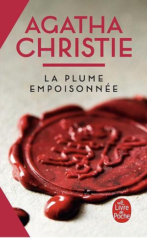 La plume empoisonnée by Agatha Christie