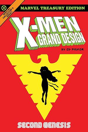 X-Men: Grand Design: Second Genesis by Ed Piskor