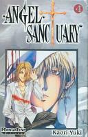 Angel Sanctuary, Volume 4 by Kaori Yuki
