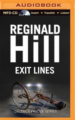 Exit Lines by Reginald Hill