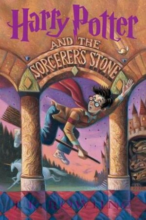 Harry Potter and the Sorcerer's Stone by J.K. Rowling