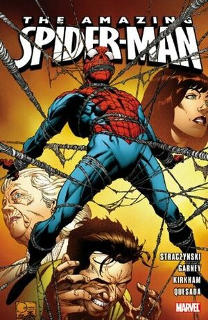 Amazing Spider-Man: Ultimate Collection, Book 5 by Ron Garney, Tyler Kirkham, Joe Quesada, J. Michael Straczynski