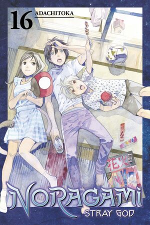 Noragami: Stray God, Vol. 16 by Adachitoka