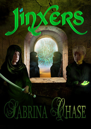 Jinxers by Sabrina Chase