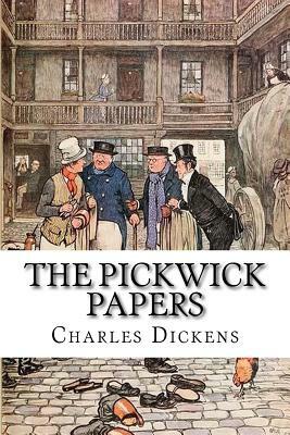 The Pickwick Papers by Charles Dickens