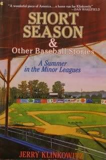 Short Season and Other Stories by Jerome Klinkowitz