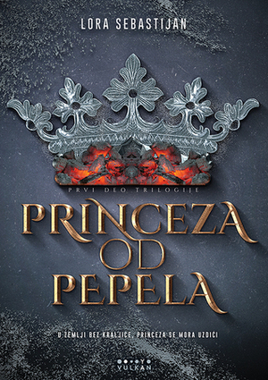 Princeza od pepela by Branislava Maoduš, Laura Sebastian