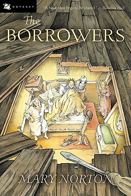 The Borrowers by Mary Norton