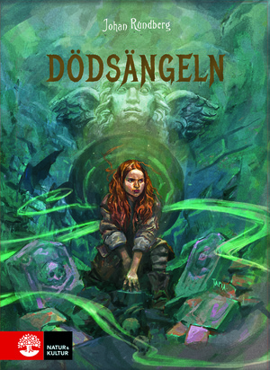 Dödsängeln by Johan Rundberg