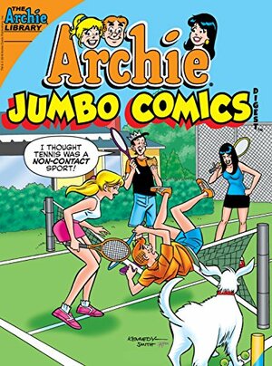 Archie Comics Double Digest #290 by Dan Parent