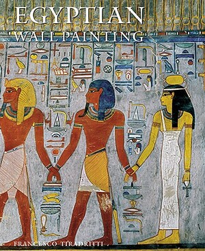 Egyptian Wall Painting by Francesco Tiradritti