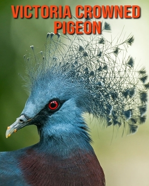 Victoria Crowned Pigeon: Learn About Victoria Crowned Pigeon and Enjoy Colorful Pictures by Matilda Leo