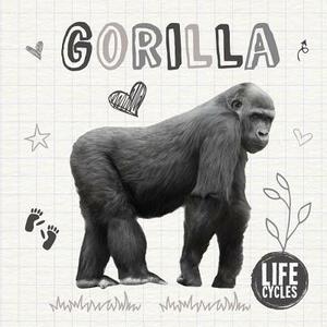 Gorilla by Holly Duhig