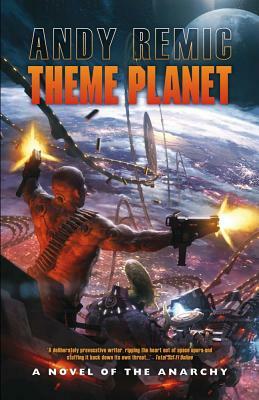 Theme Planet by Andy Remic