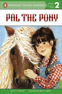 Pal the Pony by Ronnie Ann Herman