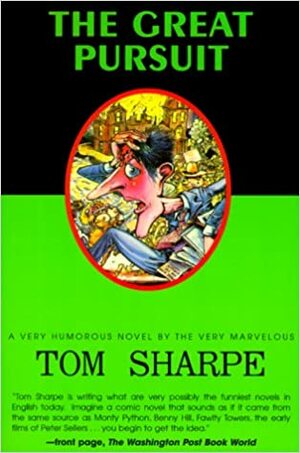 Η μεγάλη Αναζήτηση by Tom Sharpe