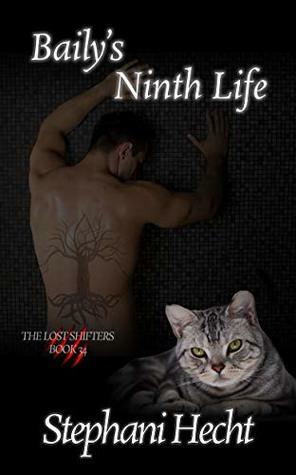 Baily's Ninth Life by Stephani Hecht