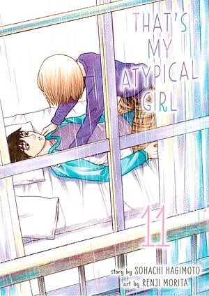 That's My Atypical Girl Vol. 11 by Renji Morita, Souhachi Hagimoto