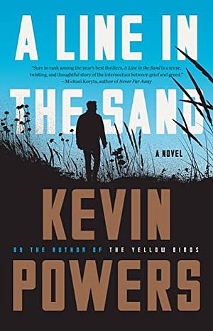 A Line in the Sand by Kevin Powers