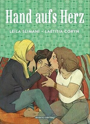  Hand aufs Herz  by Leïla Slimani