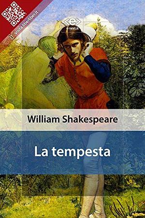 La tempesta by William Shakespeare