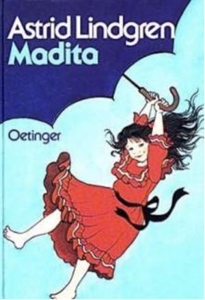 Madita by Astrid Lindgren