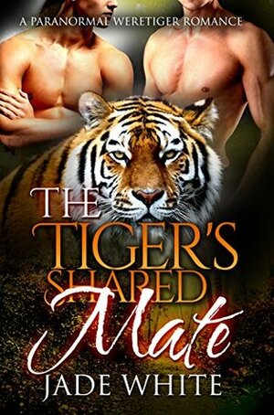 The Tigers' Shared Mate by Bonnie Burrows