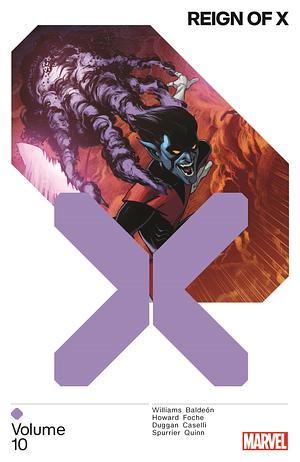 Reign of X Vol. 10 by Gerry Duggan, Leah Williams, Tini Howard, Simon Spurrier