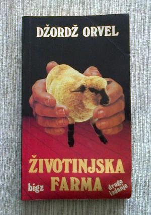 Životinjska farma by George Orwell