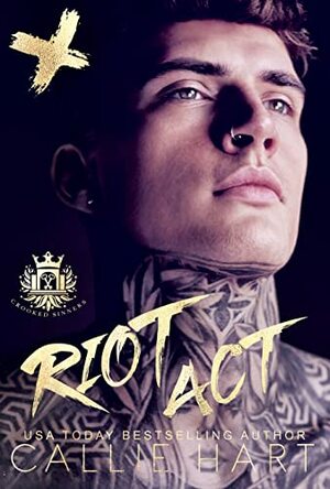 Riot Act by Callie Hart