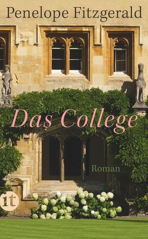 Das College by Penelope Fitzgerald, Christa Krüger