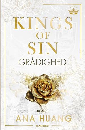 Kings of Sin - grådighed by Ana Huang