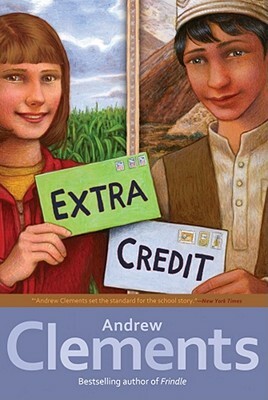 Extra Credit by Andrew Clements