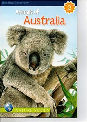 Animals of Australia by Kathryn Knight