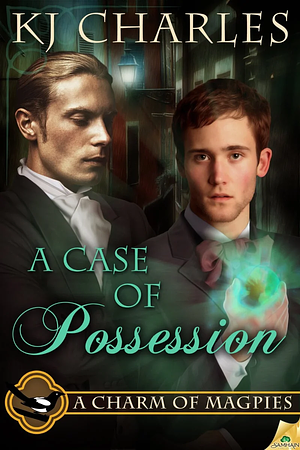 A Case of Possession by KJ Charles