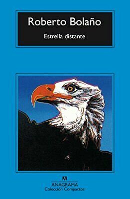 Estrella distante by Roberto Bolaño