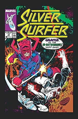 Silver Surfer Epic Collection Vol. 4: Parable by Steve Englehart, Rich Buckler, Joe Staton, Marshall Rogers, Ron Lim, Stan Lee