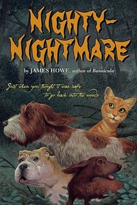 Nighty-Nightmare by James Howe