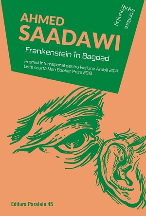 Frankenstein în Bagdad by Ahmed Saadawi