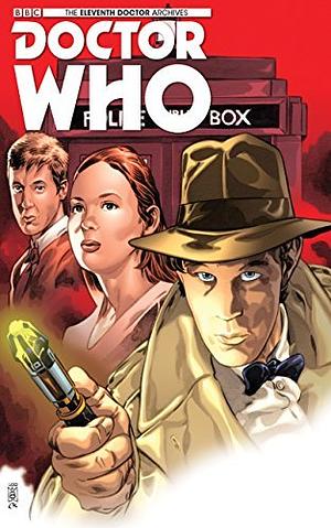 Doctor Who: The Eleventh Doctor Archives #14 by Joshua Hale Fialkov