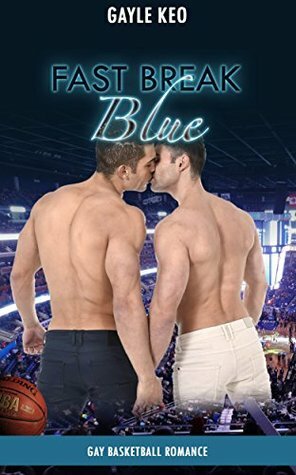 Fast Break Blue by Gayle Keo
