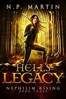 Hell's Legacy by N.P. Martin