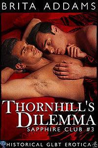 Thornhill's Dilemma by Brita Addams, Brita Addams