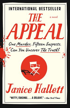 The Appeal by Janice Hallett