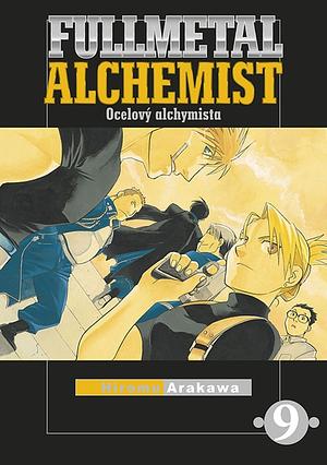 Fullmetal Alchemist: Ocelový alchymista 9 by Hiromu Arakawa