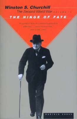 The Second World War, Volume IV: The Hinge of Fate by Winston Churchill